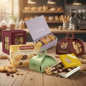 Biscuits Boxes