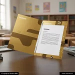 Buy A4 File Folders With Clip Best Price Markson India