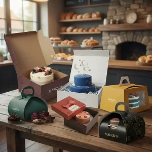 Cake Boxes