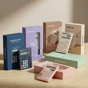 Calculator Packaging Boxes