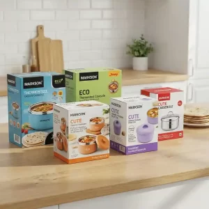 Casseroles Packaging boxes