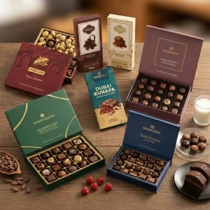 Chocolate Packaging Boxes