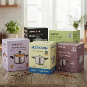 Cooker Packaging Boxes