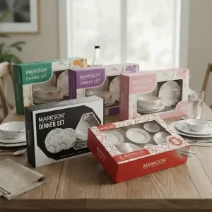 Dinner Set Packaging Boxes
