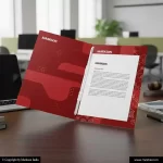 Free A4 File Folders With Clip Latest Designs Markson India