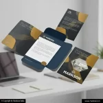 Three Flap A4 File Folders 5 Free A4 File Folders With Three Flap Latest Designs Markson India