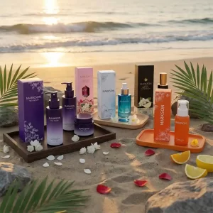 Hair serum Packaging Boxes