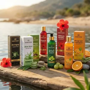 Hair Shampoo Packaging Boxes