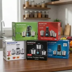 Mixer Packaging Boxes