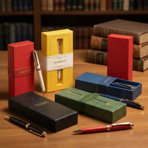 Pen Packaging Boxes