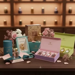 Perfumes Packaging