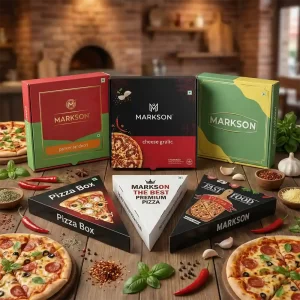 Pizza Packaging boxes
