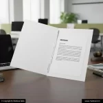 Plain A4 File Folders With Clip Wholesalers Near Me Markson India