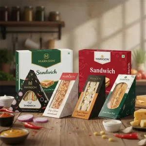Sandwich Packaging Boxes
