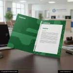 Top A4 File Folders With Clip Online Printing Services Markson India