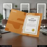 Certificate File Folders With Clip 7 Top Certificate File Folders With Clip Online Printing Services Markson India