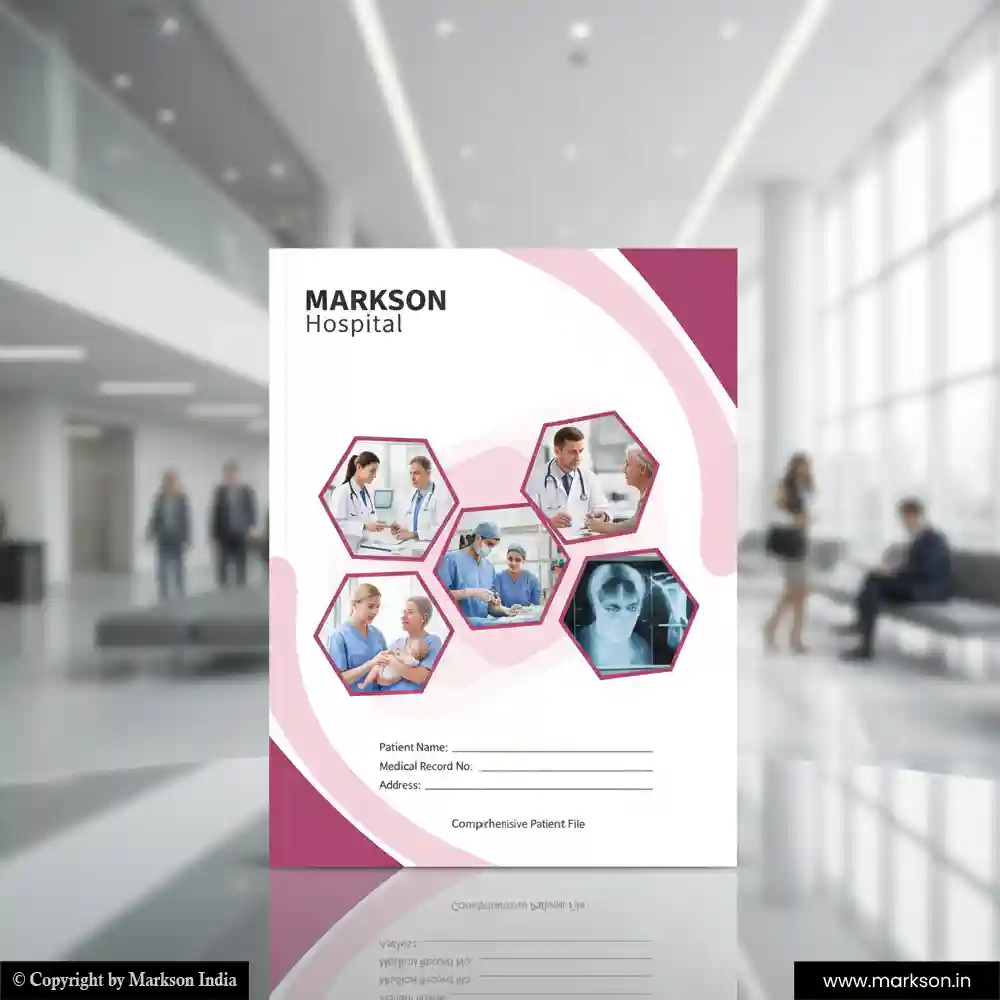 Top Report File Folders with Clip Manufacturers Near Me Markson India