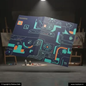 Unique Presentation File Folders with Clip Suppliers Near Me Markson India