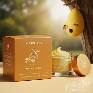 Best 100gm Premium Face Scrub Boxes Manufacturers Near Me Markson India