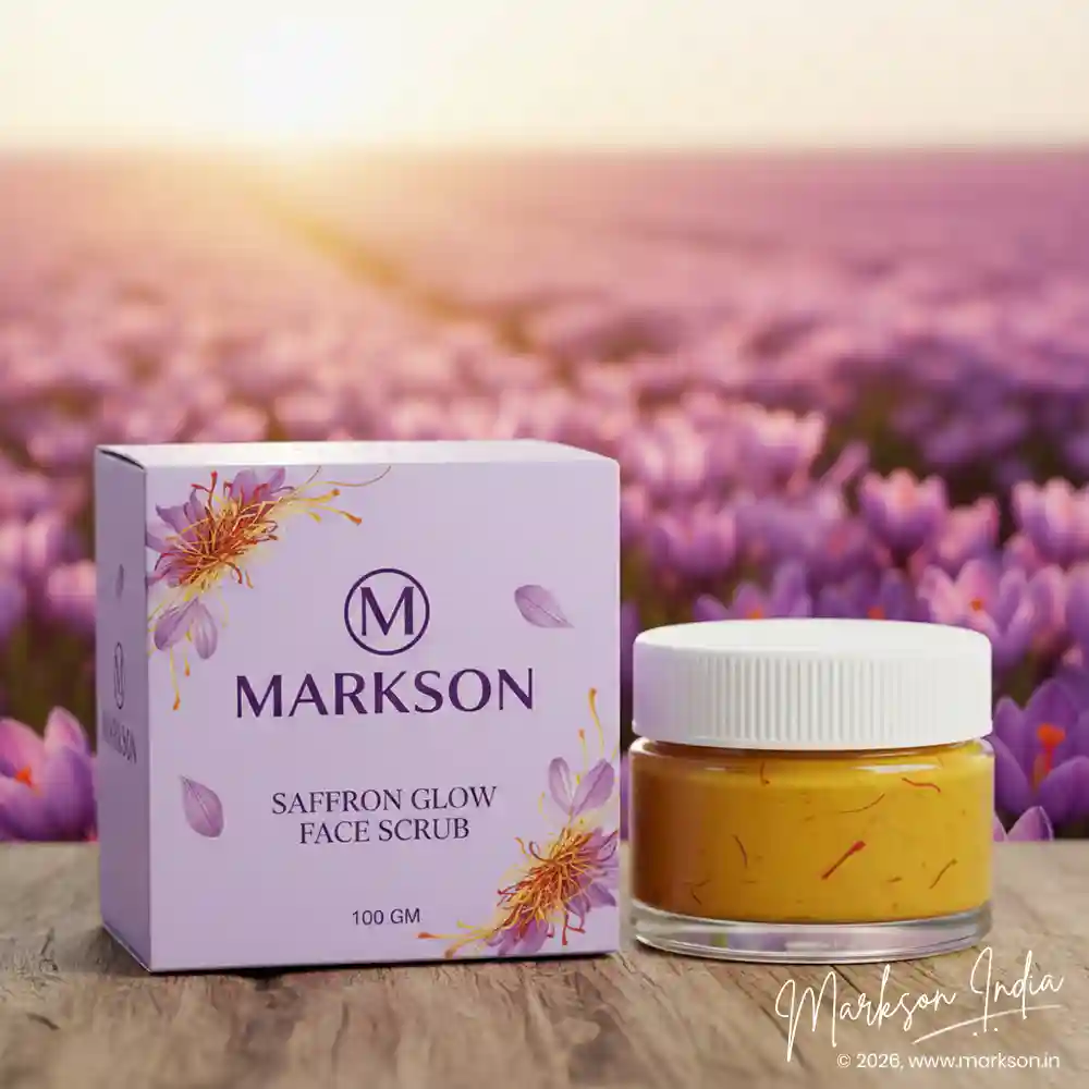 Best 100gm Premium Face Scrub Boxes Manufacturers Near Me Markson India