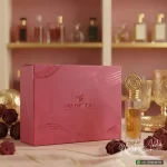 Best 10Ml Cardboard Combo Attar Boxes Matte Uv Embossed Printing Near Me Markson India