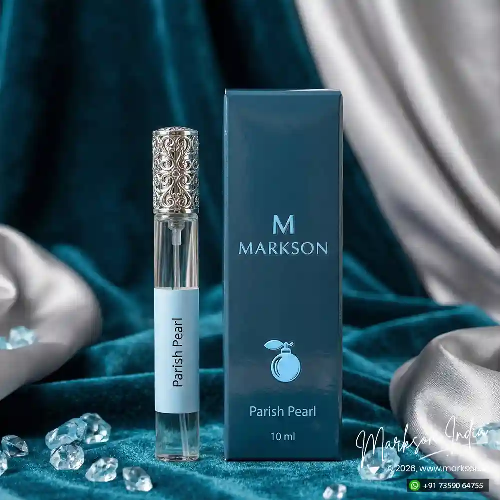 Best 10ML Premium Attar Boxes Gloss Embossed Printing Near Me Markson India