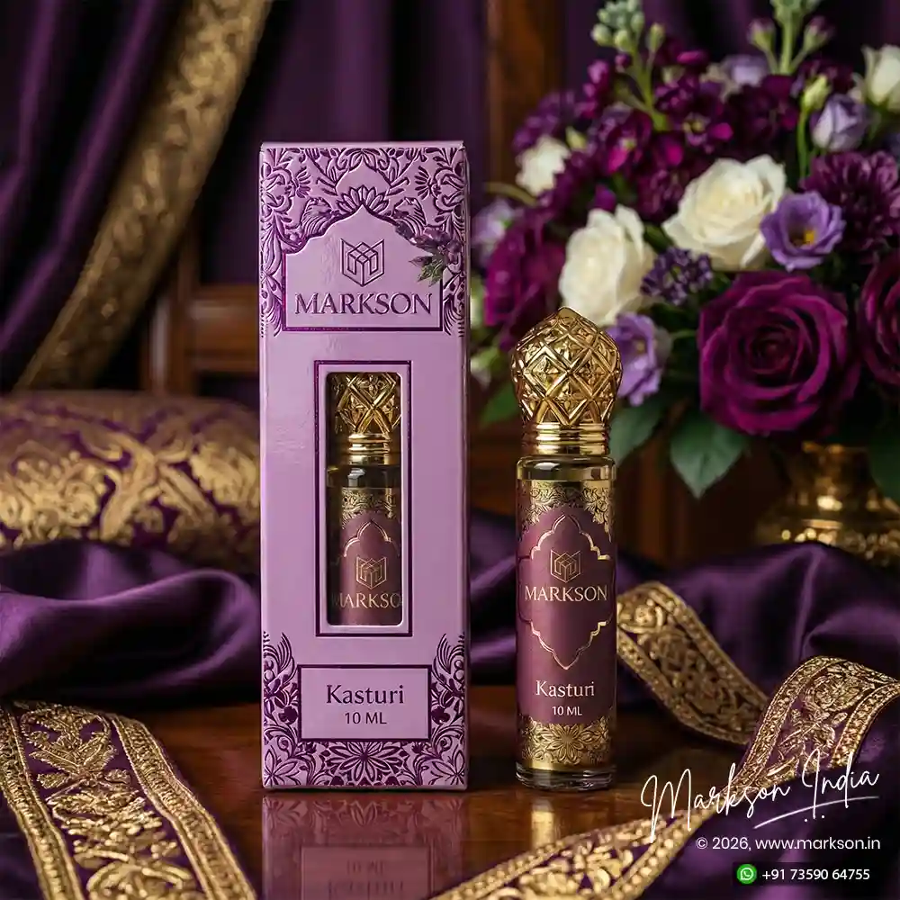 Best 10ML Premium Window Attar Boxes Gloss Embossed Printing Near Me Markson India