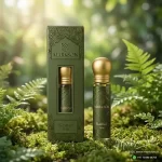 Best 10Ml Premium Window Attar Boxes Matte Uv Embossed Printing Near Me Markson India