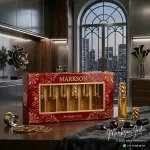 Best 10ML Window Cardboard Combo Attar Boxes Gloss Embossed Printing Near Me Markson India