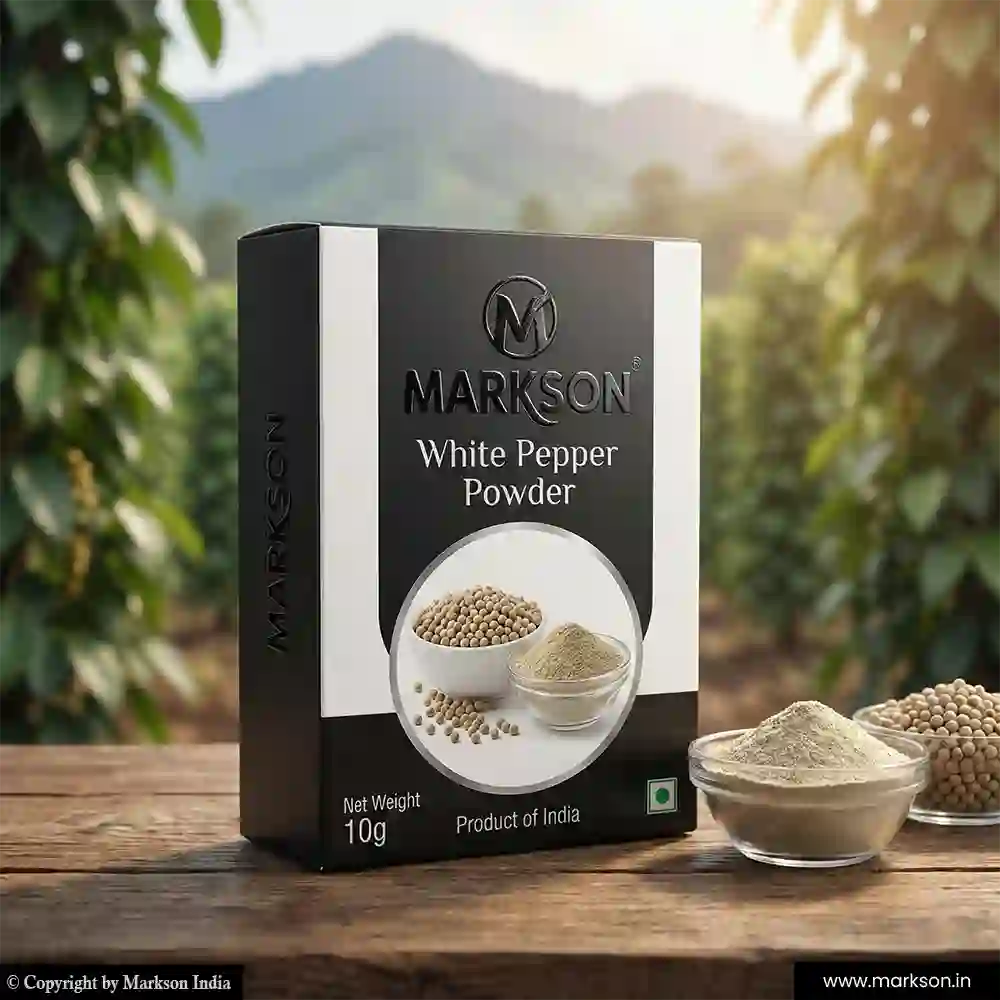 Best 10g Premium Spices Boxes with Spot UV Manufacturers Near Me Markson India