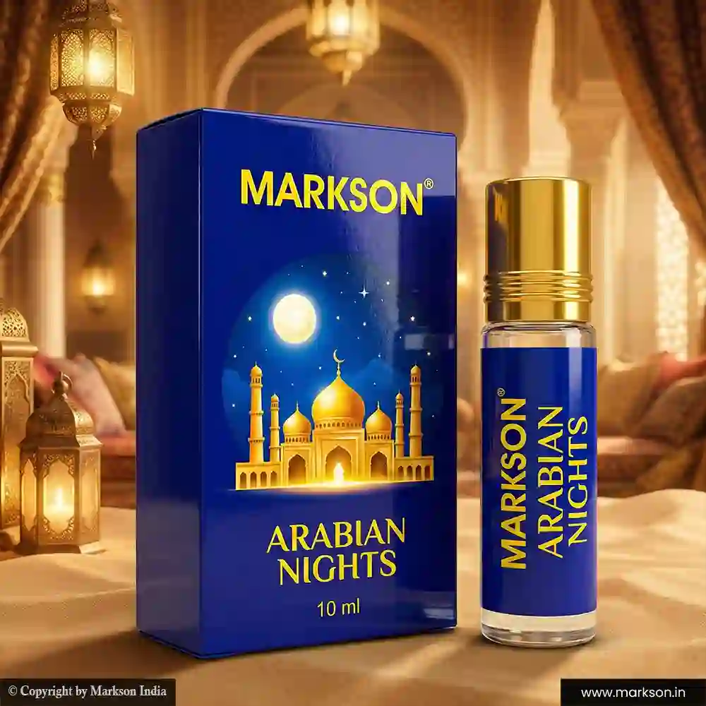 Best 10ml Premium Perfume Boxes with Drip UV Manufacturers Near Me Markson India