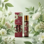 3Ml Premium Window Attar Boxes 6 Best 3Ml Premium Window Attar Boxes Drip Uv Embossed Printing Near Me Markson India
