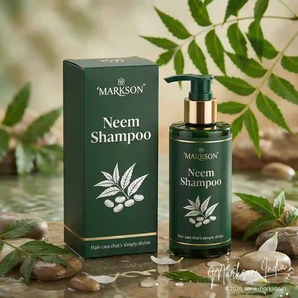 Best Premium Hair Shampoo Boxes Export Near Me Markson India
