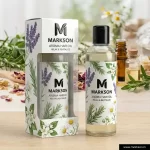 Best Window Hair Oil Boxes with Drip UV Manufacturers Near Me Markson India