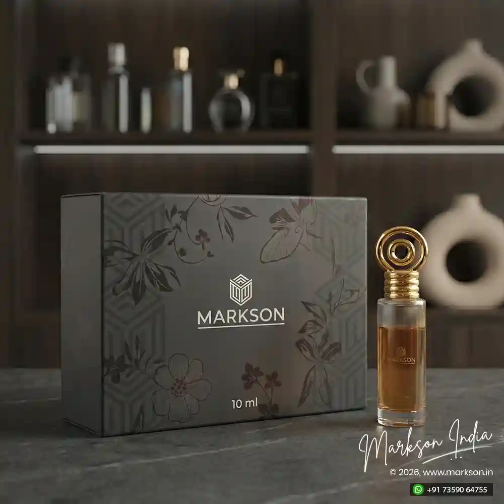 Buy 10ML Cardboard Combo Attar Boxes Normal Supplier Near Me Markson India