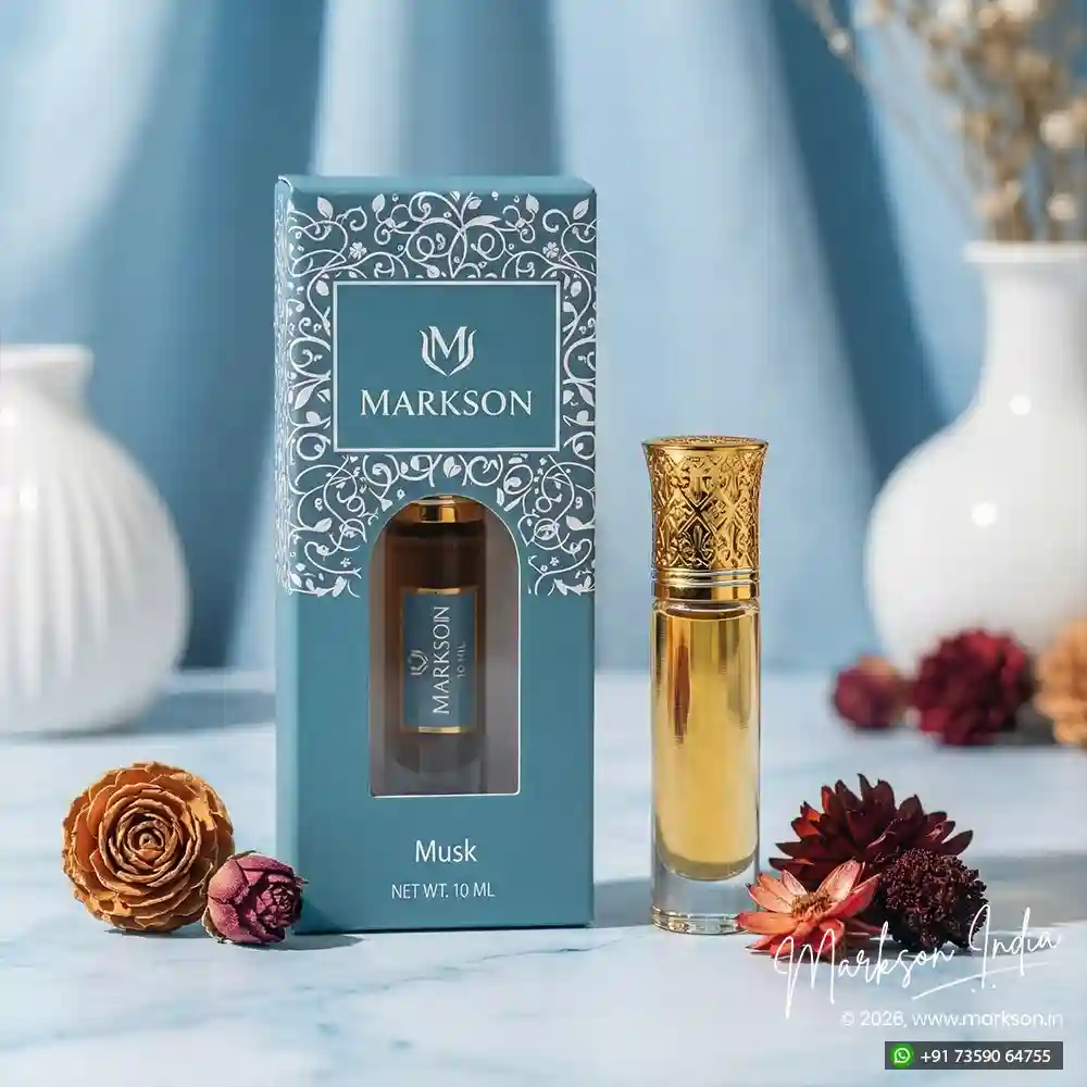 Buy 10ML Premium Window Attar Boxes Normal Supplier Near Me Markson India