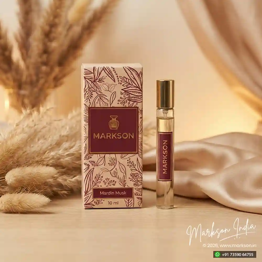 Buy 10ML Rectangle Attar Boxes Normal Supplier Near Me Markson India