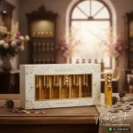 Buy 10ML Window Cardboard Combo Attar Boxes wholesale near me Markson India