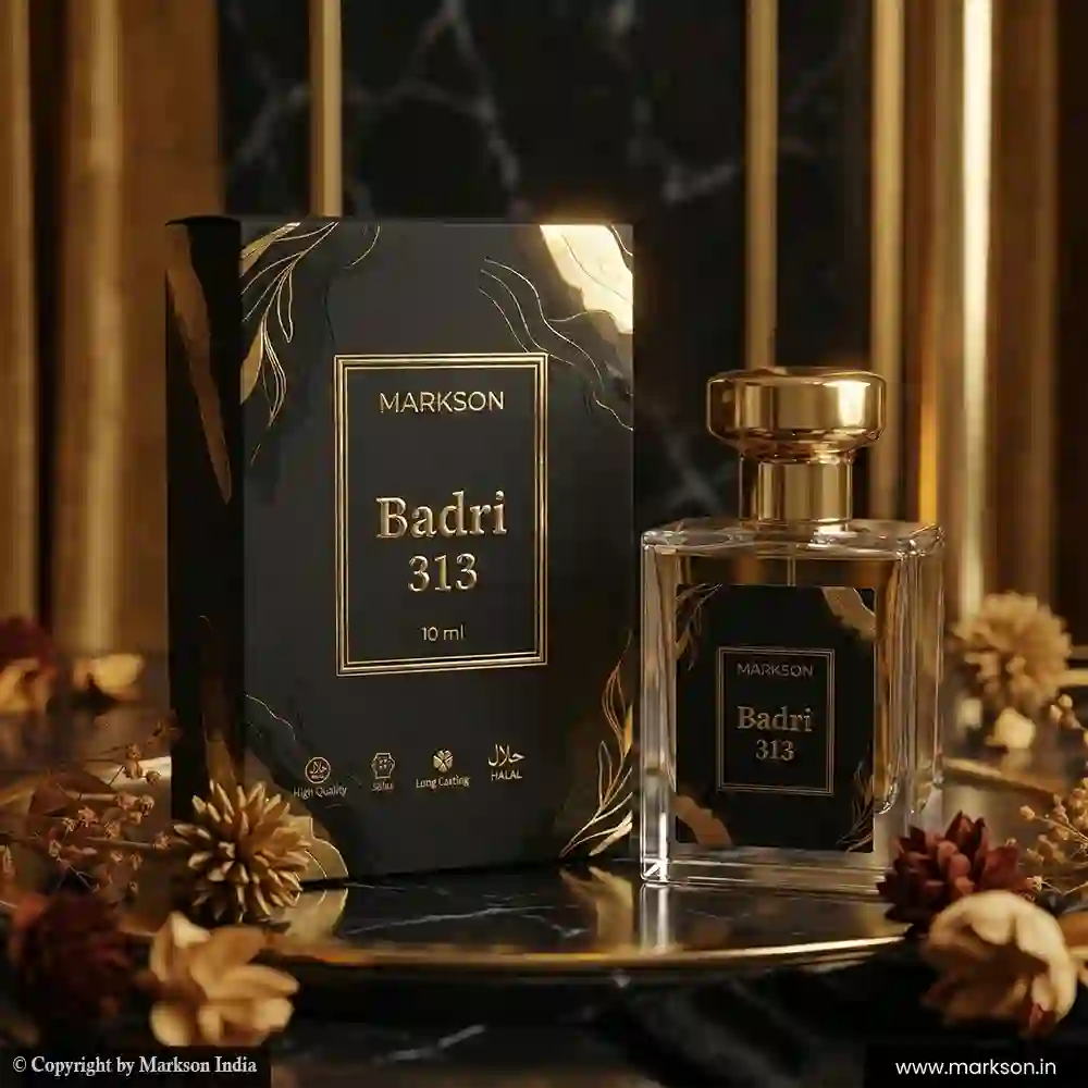 Buy 10ml Premium Perfume Boxes with Foil Stemping Emboss Supplier Near Me Markson India