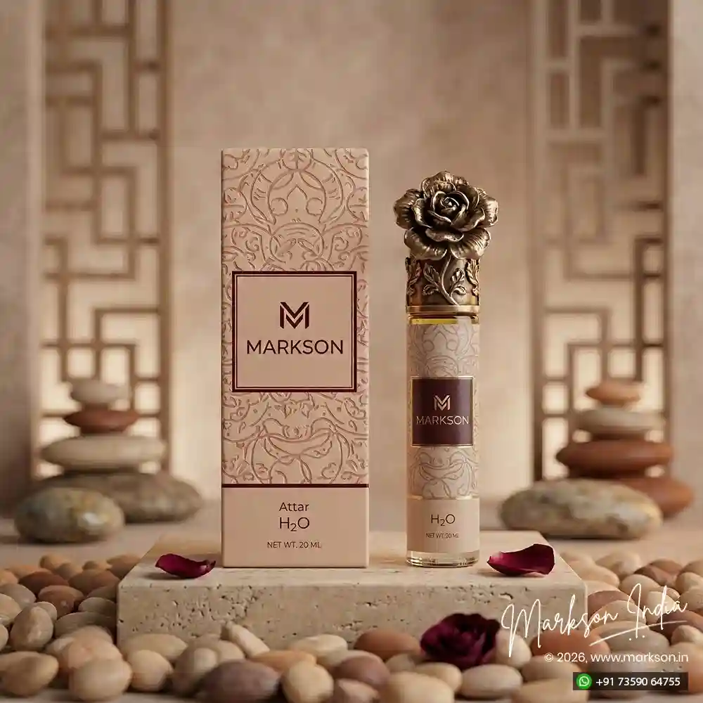 Buy 20ML Premium Attar Boxes Normal Supplier Near Me Markson India