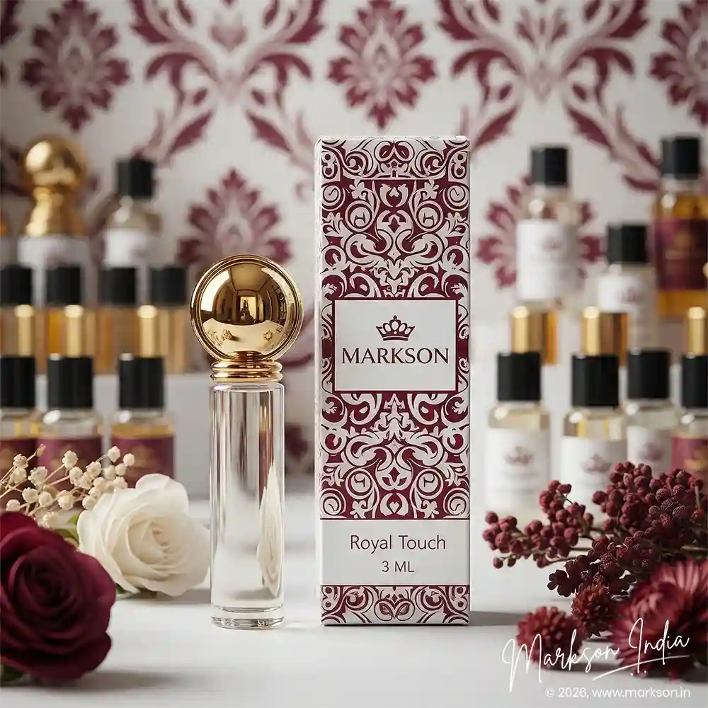 Buy 3ML Fancy Attar Boxes Matte Supplier Near Me Markson India