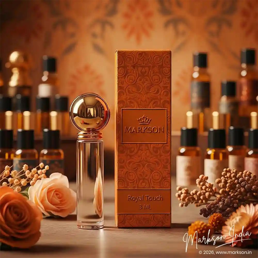 Buy 3ML Fancy Attar Boxes NormalSupplier Near Me Markson India