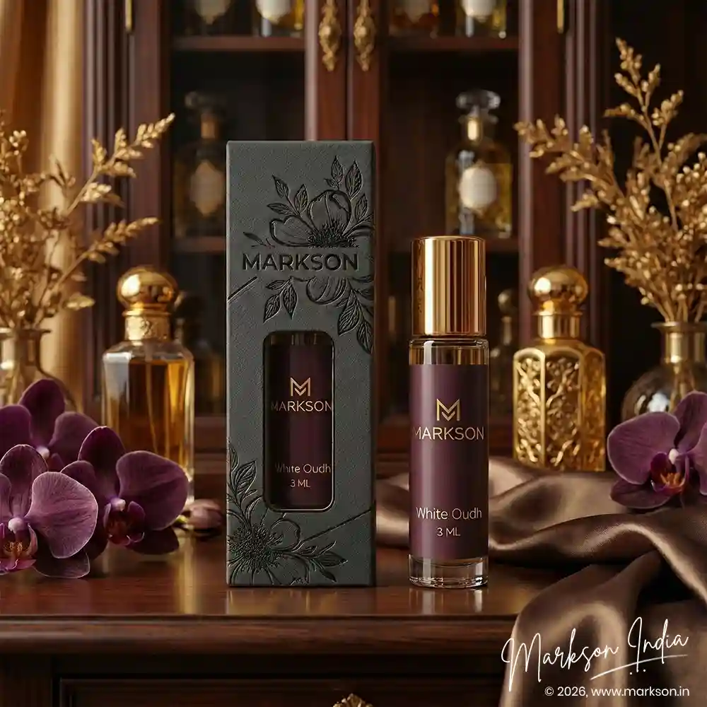 Buy 3ML Premium Window Attar Boxes Matte Emboss Supplier Near Me Markson India