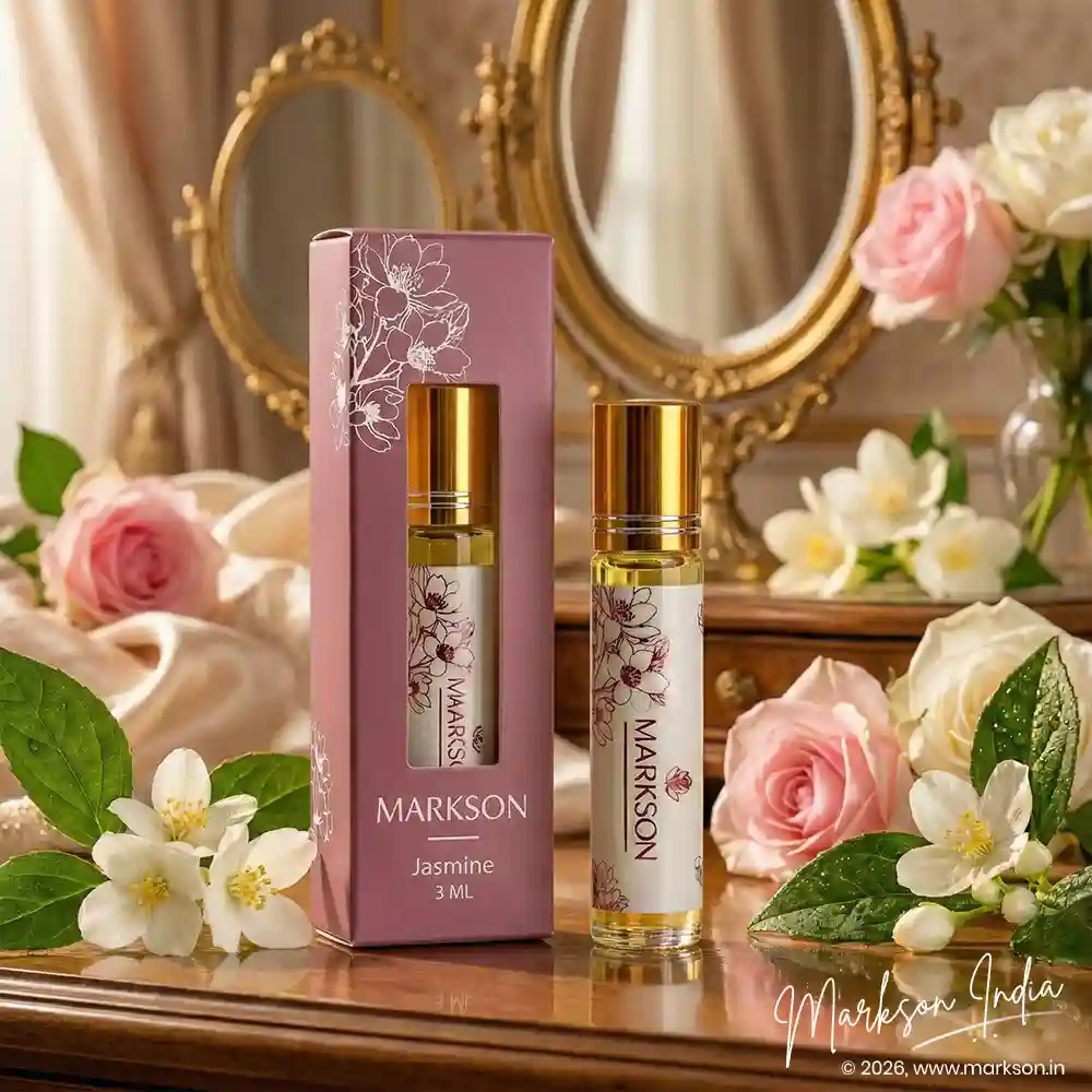 Buy 3ML Premium Window Attar Boxes Normal Supplier Near Me Markson India