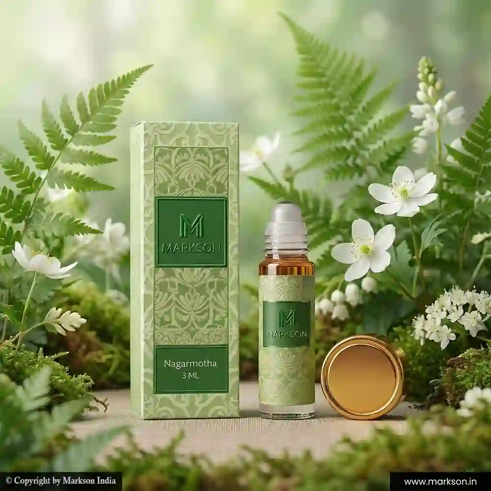 Buy 3ml Premium Attar Boxes with Emboss Supplier Near Me Markson India