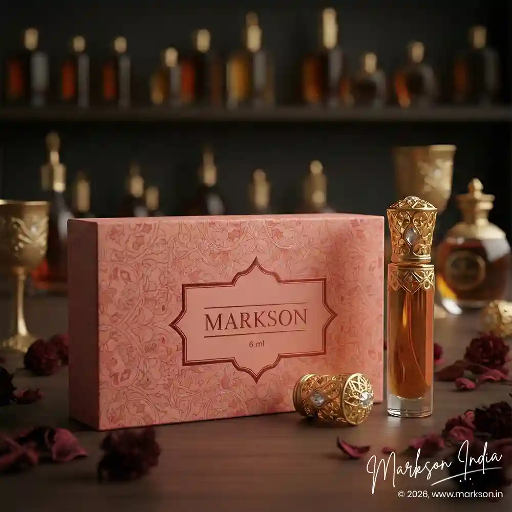 Buy 6ML Cardboard Combo Attar Boxes Normal Supplier Near Me Markson India