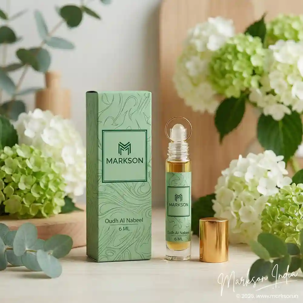 Buy 6ML Premium Attar Boxes Normal Supplier Near Me Markson India