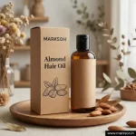 Buy Eco Friendly Hair Oil Boxes with Foil Stemping Emboss Supplier Near Me Markson India