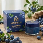50Gm Premium Face Scrub Boxes 13 Buy Premium Face Scrub Boxes With Foil Stemping Emboss Supplier Near Me Markson India 1