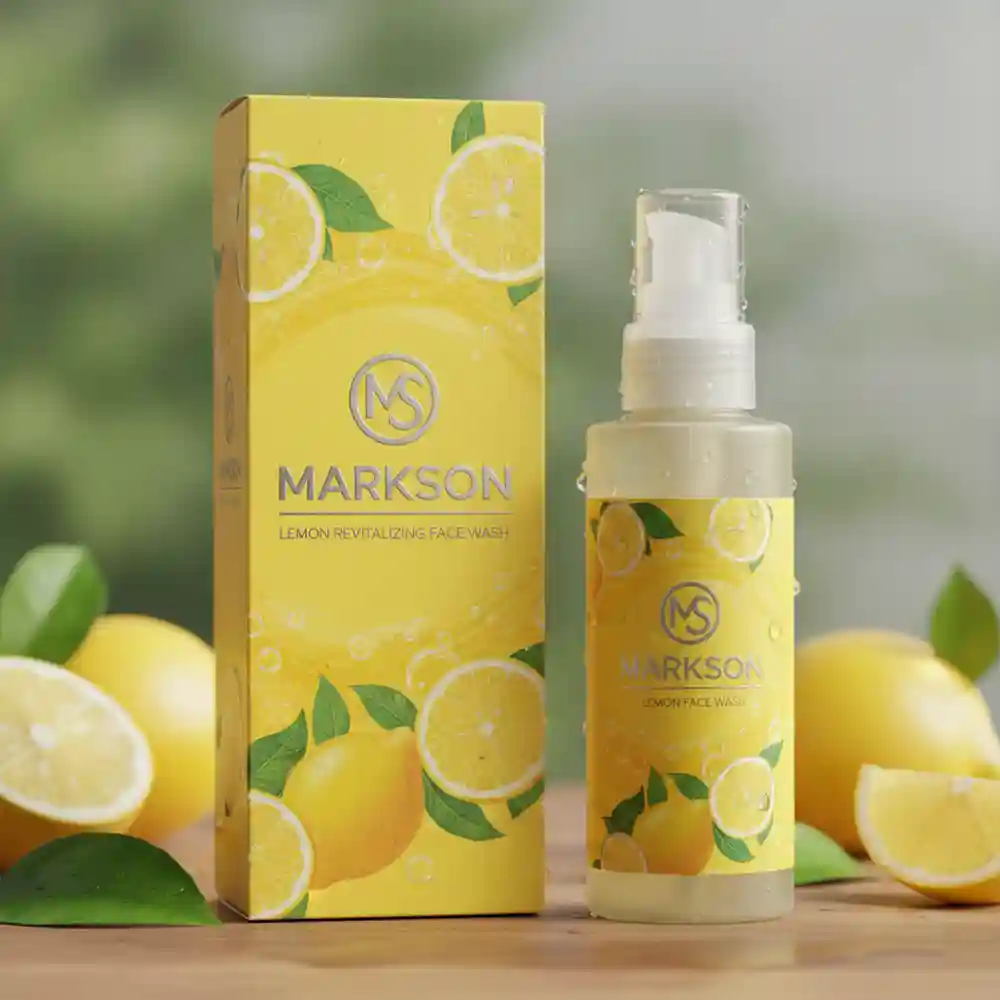 Buy Premium Face Wash Boxes with Emboss Supplier Near Me Markson India
